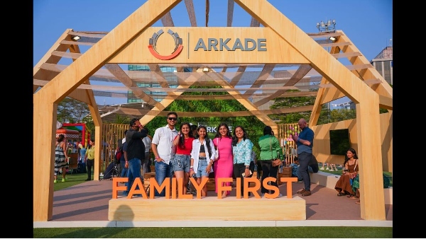 Arkade Groups Family First initiative fosters Community, celebrating Life and Love