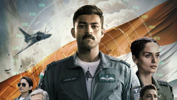 Operation Valentine First Review