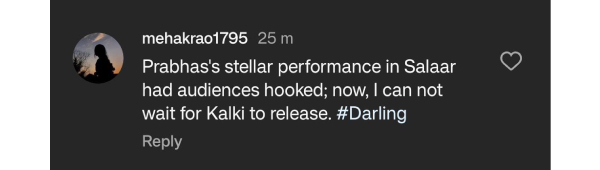 Prabhas Gears Up for Kalki After Salaar Success