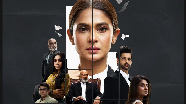 Raisinghani Vs Raisinghani, Jennifer Winget, Karan Wahi 