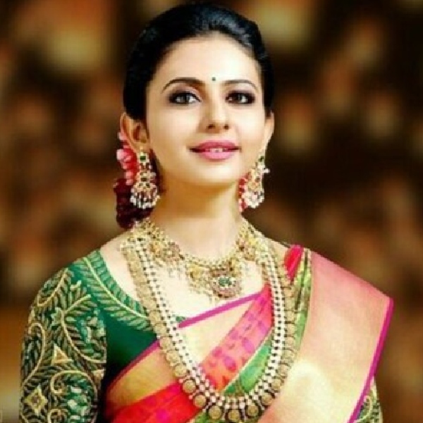 Rakul Preet Viral Wedding Ceremony Pic Is Fake