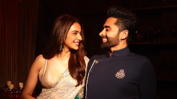 Rakul & Jackkys Grand Wedding Extravaganza