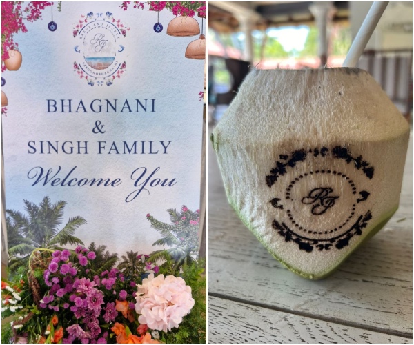 Rakul Preet Singh-Jackky Bhagnani Wedding Rakul Preet Singh-Jackky Bhagnani Wedding