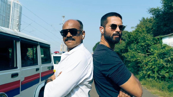 Deva: Director Rosshan Andrrews Shares Unseen Pics 