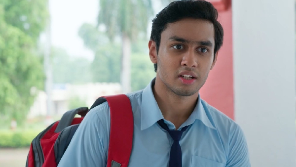 Rudhraksh Jaiswal On His Characters Growth In Crushed 4