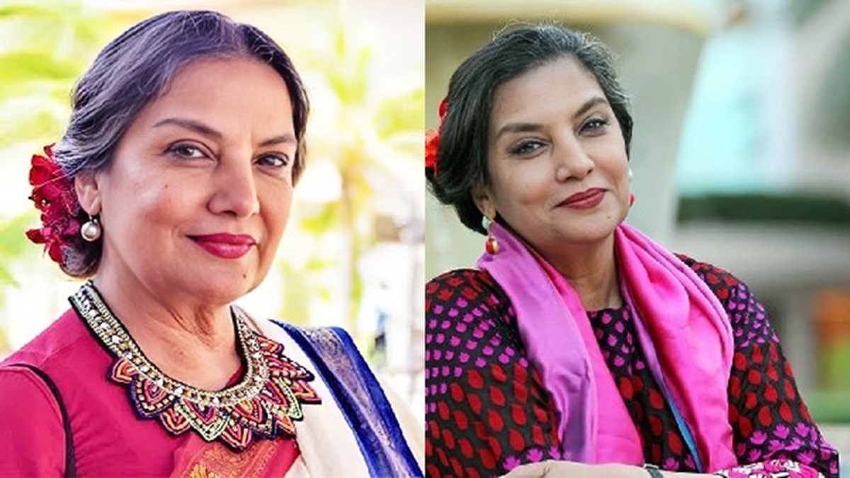 Rajkumar Santoshi Spills The Beans About Shabana Azmi's Character In ...