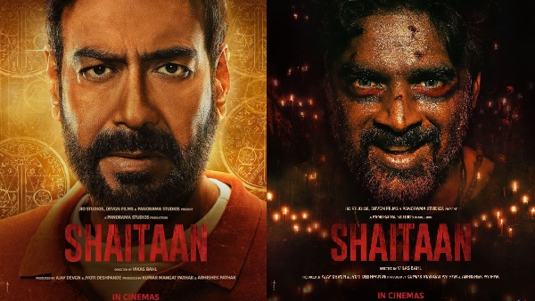 Shaitaan Trailer Release Time