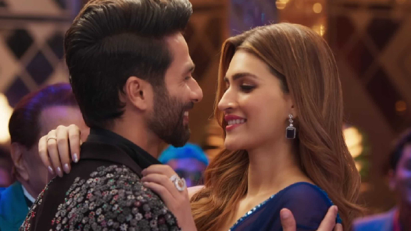 Teri Baaton Mein Aisa Uljha Jiya Box Office Day 1 Teri Baaton Mein Aisa Uljha Jiya Box Office Day 1