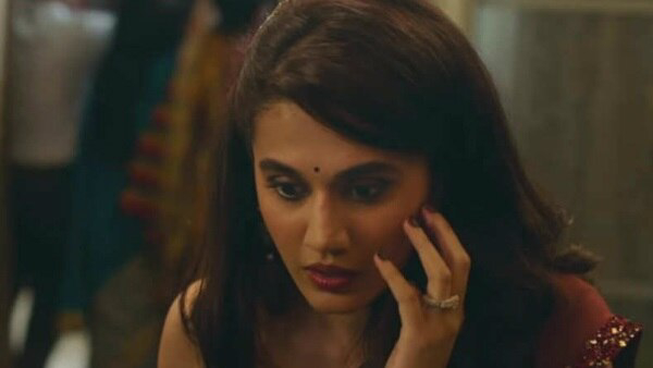 Four Years of Taapsee Pannus Thappad: 