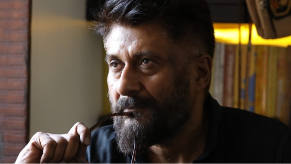 The Delhi Files, Vivek Agnihotri
