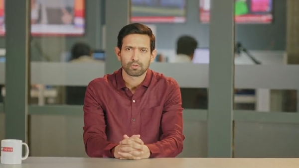 The Sabarmati Report, Vikrant Massey