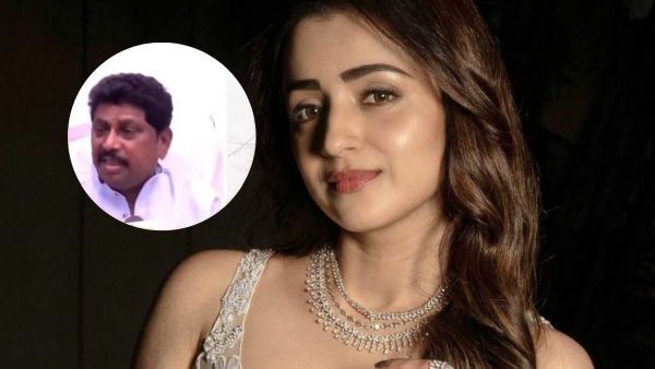 Trisha To Take Legal Action Against AV Raju?