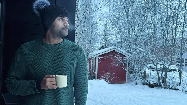 Varun Tejs Winter Wardrobe Wonders
