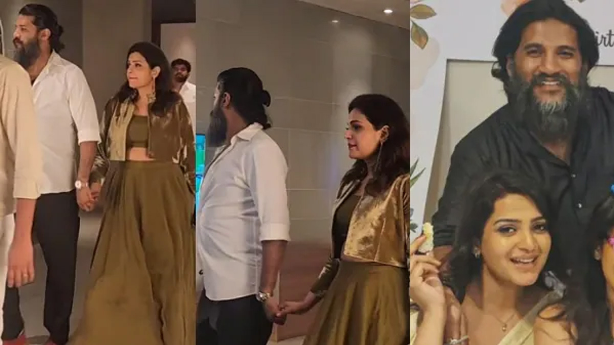 Vijay Yesudas - Divya Pillai Stepping Out Together Sparks Speculation Among  Netizens: A Budding Romance? - Filmibeat