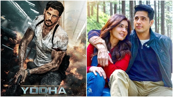 Sidharth Malhotra’s Emotional Connection With ‘Yodha’ 