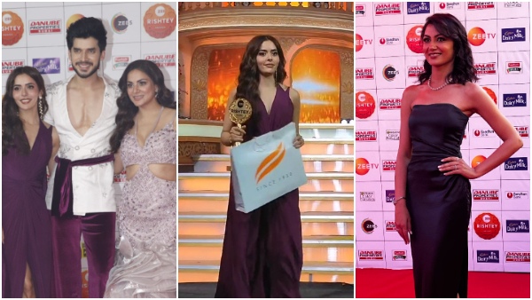Zee Rishtey Awards 2024 Complete Winners List Zee Rishtey Awards 2024 Complete Winners List