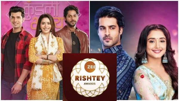 Zee Rishtey Awards 2024 Nomination Party