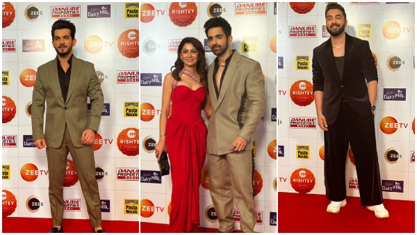 Zee Rishtey Awards 2024 Nomination Party