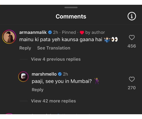 Armaan Malik Marshmello Collaboration Armaan Malik Marshmello Collaboration