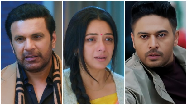 Anupamaa Rupali Ganguly Anupama Yashdeep Wedding