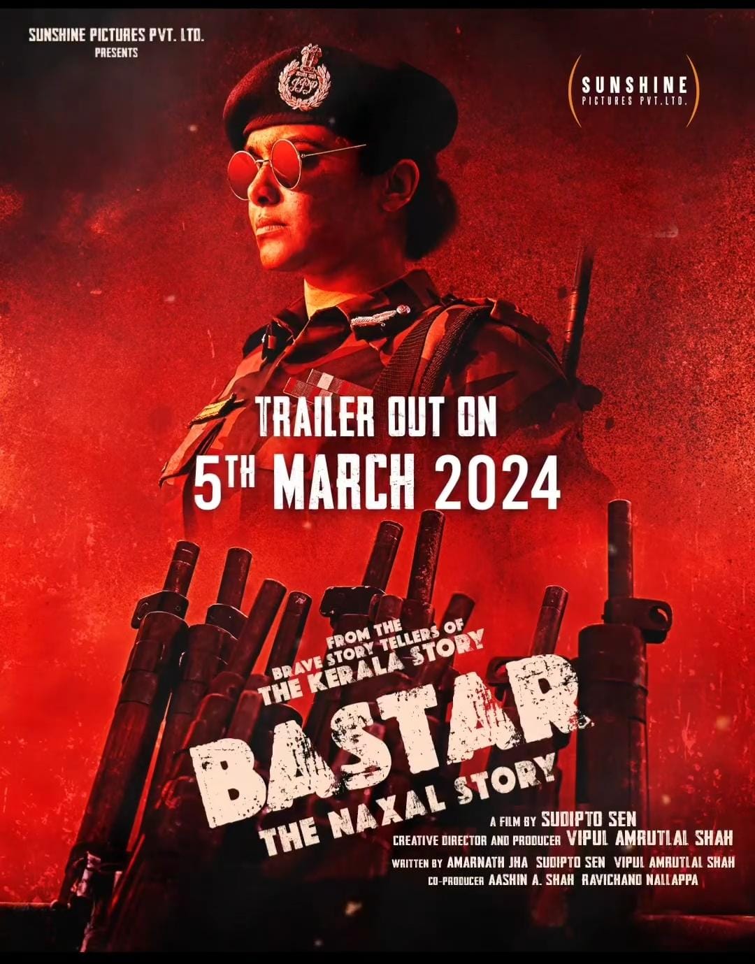 Sudipto Sen on the preparation of Adah Sharma's character in Bastar: The Naxal Story