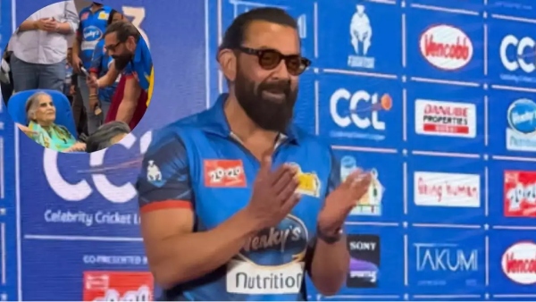 Bobby Deol A trip down the memory lane