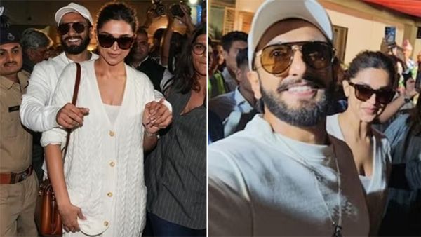 ENT Live Blog: Deepika-Ranveer Spark Excitement In Jamnagar
