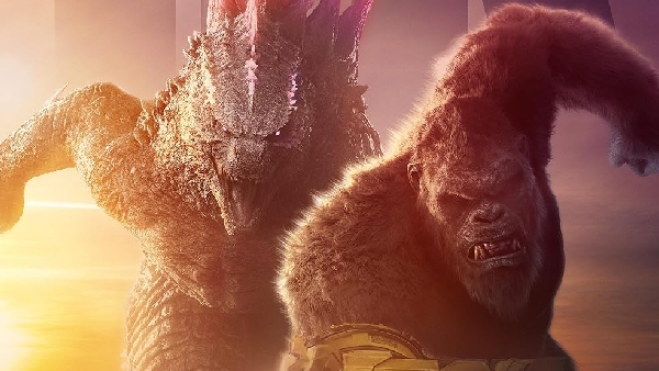 Godzilla x Kong The New Empire Leaked Online In HD Godzilla x Kong The New Empire Leaked Online In HD