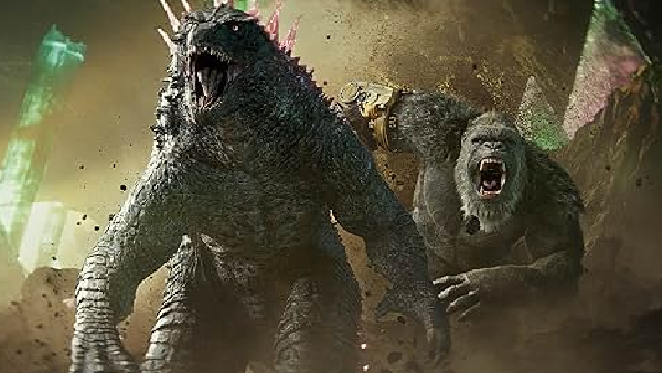 Godzilla x Kong The New Empire Box Office Collection Day 2