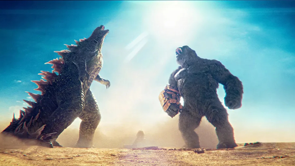 Godzilla x Kong The New Empire Box Office Collection Day 3