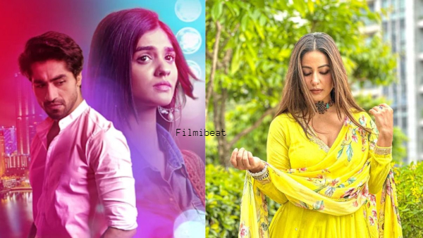 HINA KHAN PRAISES HARSHAD CHOPDA- HERE S WHY HINA KHAN PRAISES HARSHAD CHOPDA- HERE S WHY