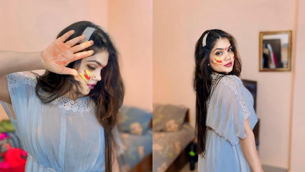 Josh Creator Shares Skincare Tips For Holi