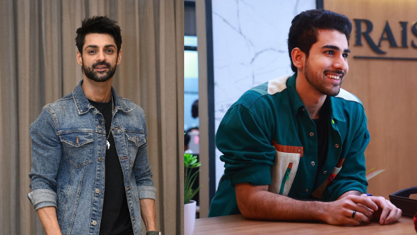 Karan Wahi amp amp Eklavya Sood Reveal How The ll Celebrate Holi