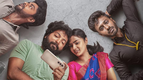 Kalaiyarasan Harikrishnan s Hot Spot X Review