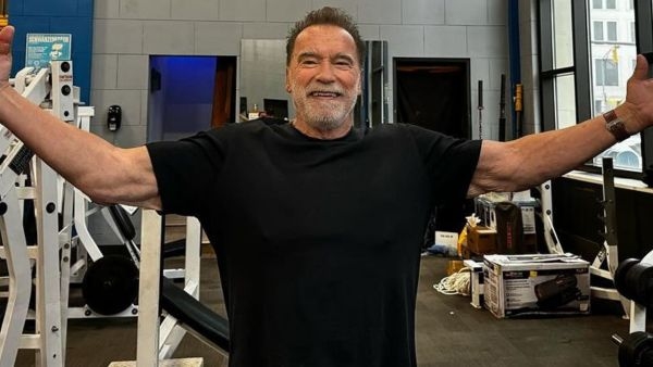 Is Arnold Schwarzenegger Ok