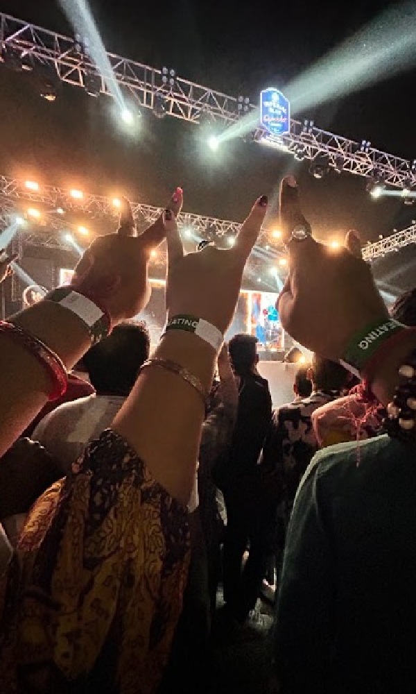 Josh Collaborates For Mirchi Fan Fest