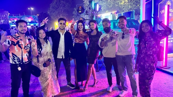 Josh Collaborates For Mirchi Fan Fest