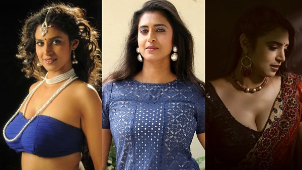Kasthuri s Comeback From Films to Serials and Web