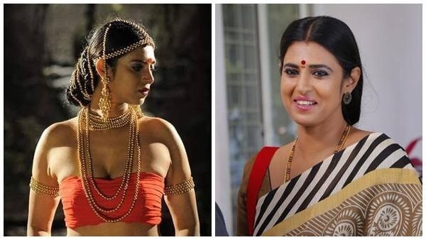Kasthuri s Comeback From Films to Serials and Web