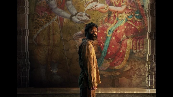 Kubera Rockstar DSP Teases Fans With A New Poster Ahead