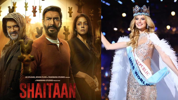 ENT LIVE Updates Shaitaan Sees Impressive Growth On Day 2