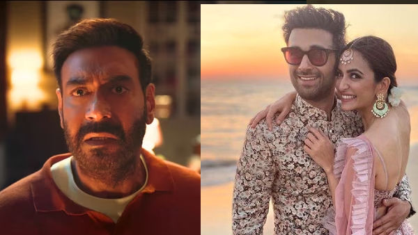 ENT LIVE Updates Shaitaan Sees 60 Drop In On 1st Monday