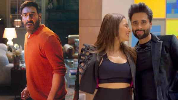 ENT LIVE Updates Shaitaan Major Dip On 2nd Monday