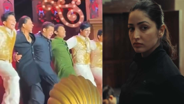 NT LIVE Updates Khans Set Stage On Fire In Jamnagar