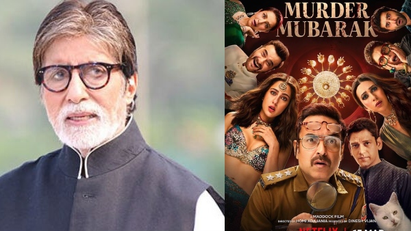 ENT LIVE Updates Murder Mubarak Trailer To Be Out Today