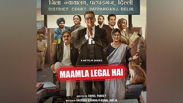 Maamla Legal Hai Maamla Legal Hai