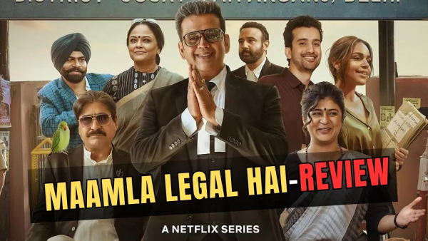 Maamla Legal Hai In Global Top 10 Most Watched Series List