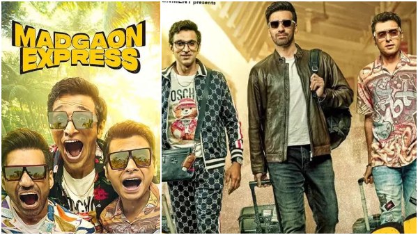 Madgaon Express X Review