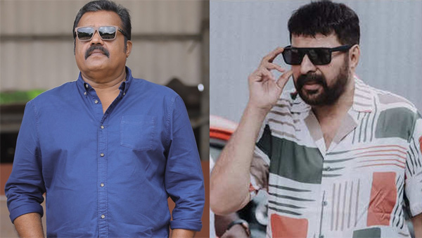 Suresh Gopi Joins Mammootty-Mahesh Narayanan Film Suresh Gopi Joins Mammootty-Mahesh Narayanan Film