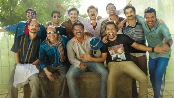 Manjummel Boys Manjummel Boys